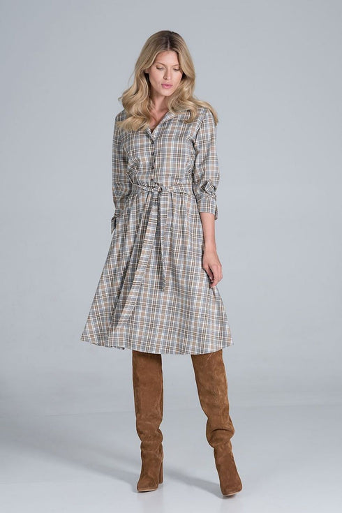 Robe de jour model 157457 Figl